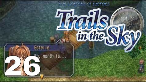 trails in the sky walkthrough